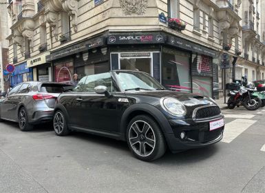 Achat Mini Cabrio CABRIOLET R57 1.6i - 175 Cooper S A Occasion