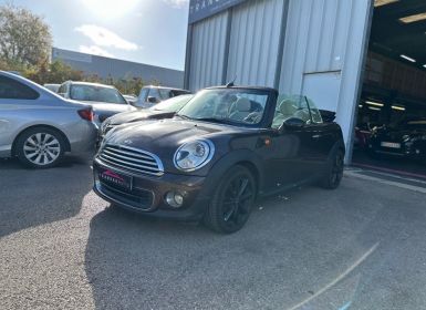 Vente Mini Cabrio CABRIOLET R57 1.6i - 98 One - SIÈGES CHAUFFANTS - CLIM AUTO - RÉVISÉ - CT OK Occasion