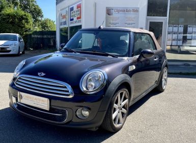 Achat Mini Cabrio CABRIOLET R57 D 112 ch Cooper Edition Limitée Highgate Occasion