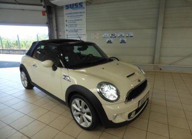 Achat Mini Cabrio CABRIOLET R57 D 143 ch Cooper S Occasion