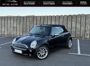 Mini Cabrio Cooper 115ch- BV CVT