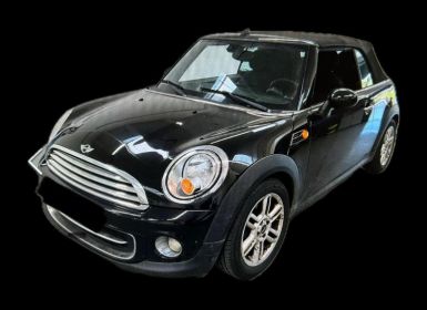 Mini Cabrio COOPER 122CH