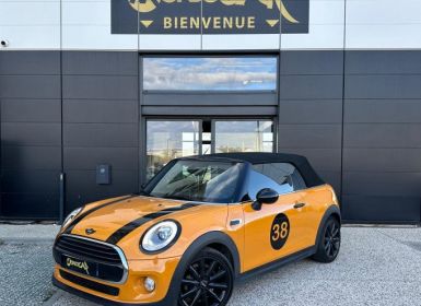 Achat Mini Cabrio COOPER 136  CHILI BVA Occasion