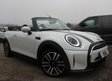 Mini Cabrio COOPER 136 CV EDITION PREMIUM + GPS 3D CAMÉRA I-COKPIT FULL LED JA 17 BOITE AUTO