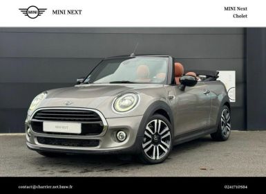 Mini Cabrio Cooper 136ch BVA7 Euro6d-T Occasion