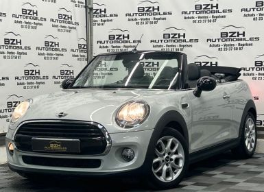 Vente Mini Cabrio COOPER 136CH CHILI Occasion