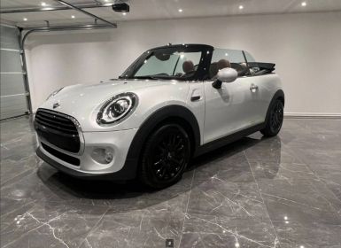 Mini Cabrio Cooper 136ch Edition