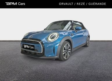 Achat Mini Cabrio Cooper 136ch Edition Camden BVA7 Occasion