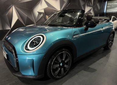 Achat Mini Cabrio COOPER 136CH EDITION SEASIDE BVA7 Occasion