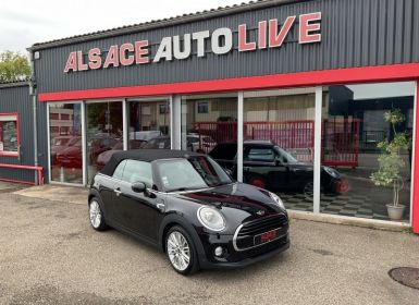 Achat Mini Cabrio COOPER 136CH EXQUISITE Occasion