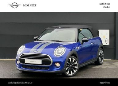 Achat Mini Cabrio Cooper 136ch Heddon Street BVA7 Euro6d-T Occasion