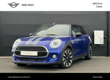 Achat Mini Cabrio Cooper 136ch Heddon Street BVA7 Euro6d-T Occasion