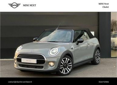 Vente Mini Cabrio Cooper 136ch Heddon Street BVA7 Euro6d-T Occasion