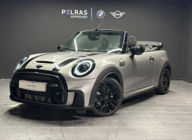 Mini Cabrio Cooper S 178ch John Cooper Works Plus BVA7