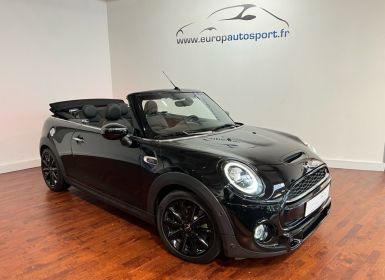 Mini Cabrio COOPER S 192CH EDITION GREENWICH BVA7 EURO6D-T 123G Occasion