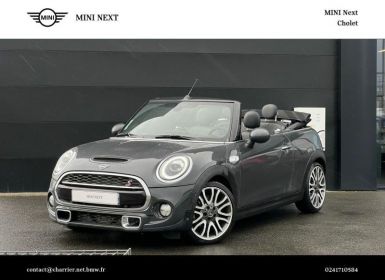 Mini Cabrio Cooper S 192ch Exquisite BVA7 Euro6d-T