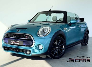 Mini Cabrio Cooper S 2.0 S 1ERPRO LED NAVI CUIR PDC CRUISE TVA ETC Occasion