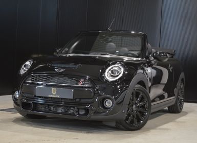 Mini Cabrio Cooper S Cabrio 192 ch NEUVE - 1.000 km - Toutes options Occasion