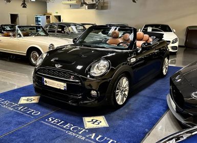 Mini Cabrio Cooper S Pack Red Hot Chili