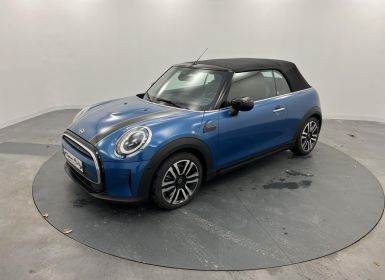 Mini Cabrio F57 LCI II Cabriolet Cooper 136 ch BVA7 Edition Premium Plus