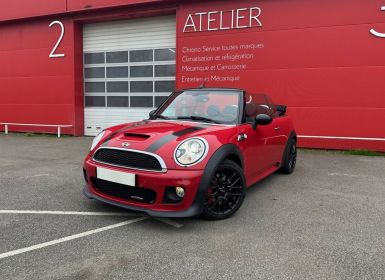 Mini Cabrio II (R57) John Cooper Works 211ch