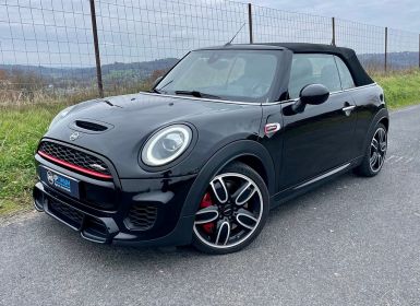 Achat Mini Cabrio III (2) F57 2.0 231ch JOHN COOPER WORKS BVA8 Occasion