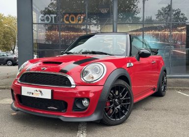 Mini Cabrio JOHN COOPER WORKS 211CH