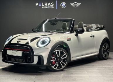 Achat Mini Cabrio John Cooper Works 231ch BVA8 Occasion