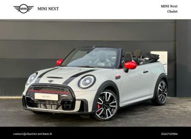 Mini Cabrio John Cooper Works 231ch BVA8 Occasion