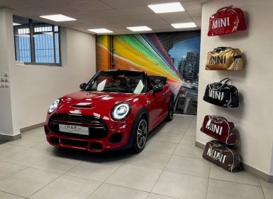 Mini Cabrio JOHN COOPER WORKS 231CH BVAS