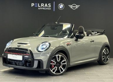 Achat Mini Cabrio John Cooper Works 231ch Ultimate BVA8 Occasion