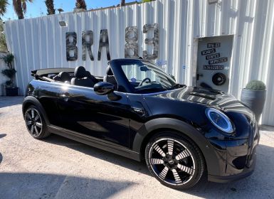 Vente Mini Cabrio MINI CABRIOLET III 1.5 COOPER 136 EDITION CAMDEN BVA7 Occasion