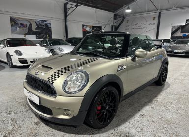 Vente Mini Cabrio MINI CABRIOLET JCW 1.6 211CV BVM / R57 / CHILI /SUPERBE Occasion