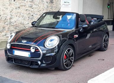 Vente Mini Cabrio Mini cabriolet JCW 231ch BVA6 Occasion