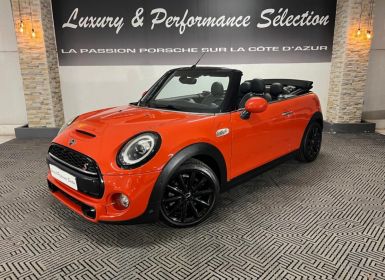 Vente Mini Cabrio phase 2 Cooper S Cabriolet 2.0 192 - 78000km - Nombreuses options Occasion