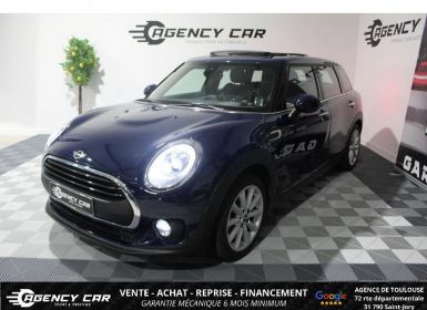 Vente Mini Clubman 1.5i - 102 - BVA  F54 One Hyde Park - toit ouvrant Occasion