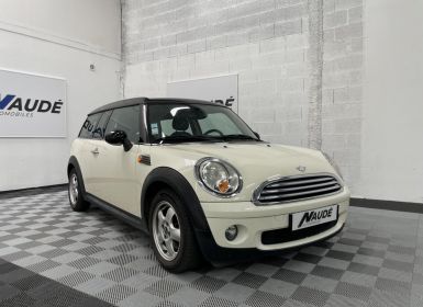 Achat Mini Clubman 1.6 120 CH - GARANTIE 3 MOIS Occasion