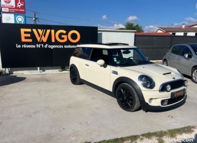 Achat Mini Clubman 1.6 184 ch COOPER S PACK RED HOT CHILI 2 T Occasion