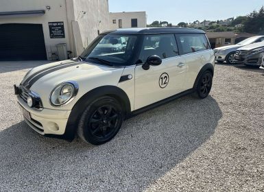 Vente Mini Clubman Occasion