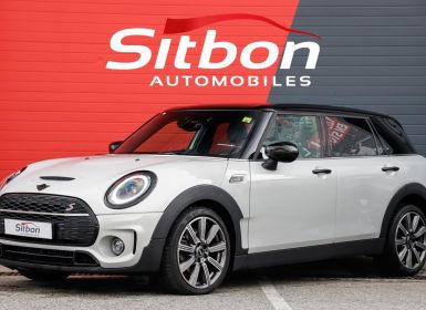Achat Mini Clubman 2.0 178 BVR F54 Cooper S 1ERE MAIN FRANCAISE NOUVELLE GENERATION CUIR GPS CAMERA Occasion