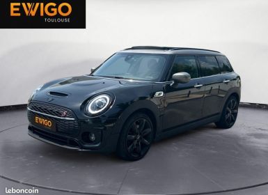 Achat Mini Clubman 2.0 192 COOPER S EXQUISITE BVA (TOIT OUVRANT, CAMERA DE RECUL, CARPLAY, SIEGES CHAUF... Occasion