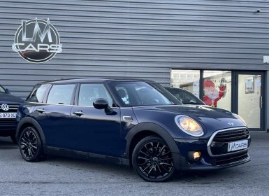 Achat Mini Clubman 2.0 D 150 BVA Occasion