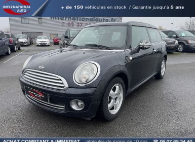 Vente Mini Clubman COOPER 120CH Occasion