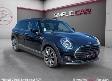 Achat Mini Clubman Cooper 136ch CANONBURY BVA7 TOIT OUVRANT GARANTIE 1 An Pro Occasion