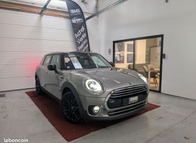 Mini Clubman Cooper 1.5 136 Chili (LED, GPS, Jantes noires) Occasion