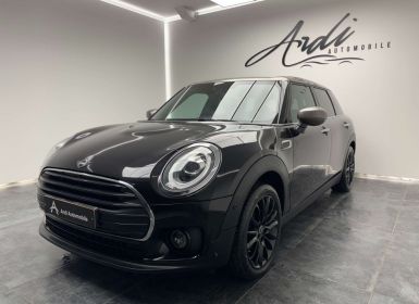 Mini Clubman Cooper 1.5 LED AMBIANCE CAPTEUR AV+AR 1ER PROP GARANTIE