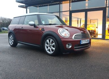 Mini Clubman COOPER D 110CH BVA