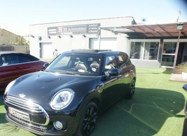 Achat Mini Clubman COOPER D 150CH RED HOT CHILI BVA Occasion