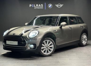 Mini Clubman Cooper D 150ch Red Hot Chili BVA Occasion