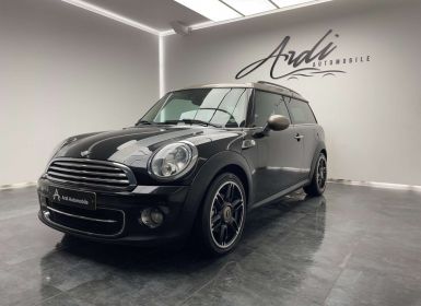 Vente Mini Clubman Cooper D 1.6D BOND STREET GPS 1ER PROP GARANTIE 12 MOIS Occasion